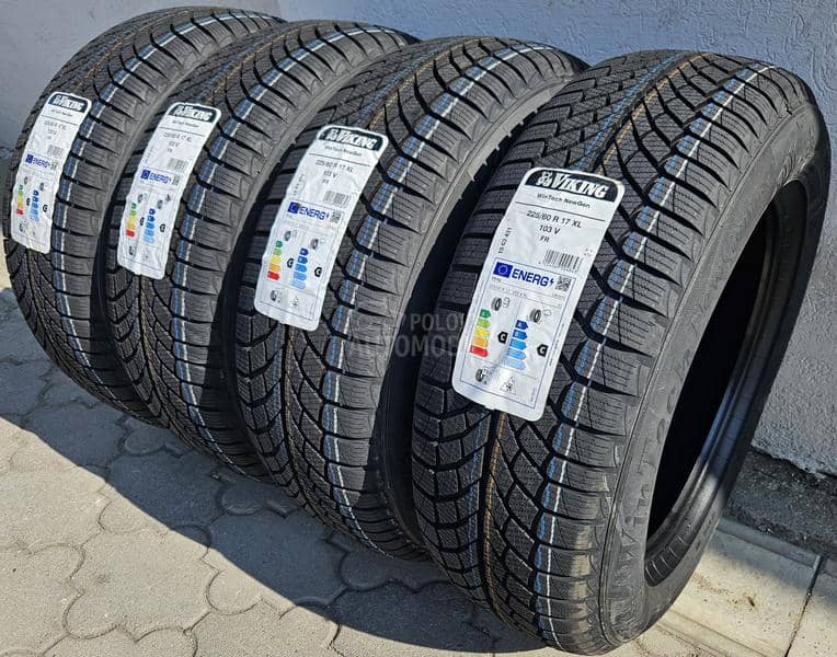 Viking 225/60 R17 Zimska
