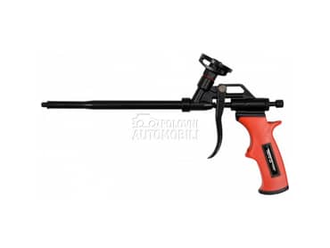 Pištolj za purpena teflon crni