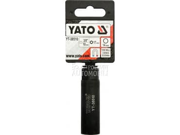 Ključ za svećice 14 mm 12 ugaone