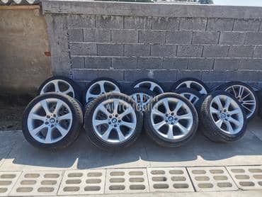 Aluminijumske felne bbs 18" 5 x 120