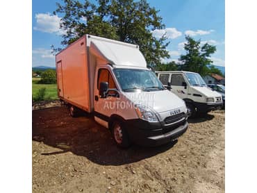 Iveco dayli
