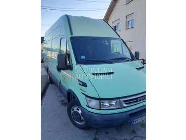 Delovi iveco daily