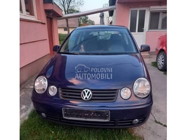 Delovi za Volkswagen Polo