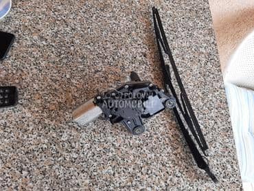 zadnji motor brisaca za Volkswagen Touran