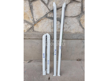 Lajsne za Fiat EVO, Grande Punto