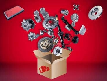 set kvačila za Lexus CT 200h, LS 600h, LS 600h L ...