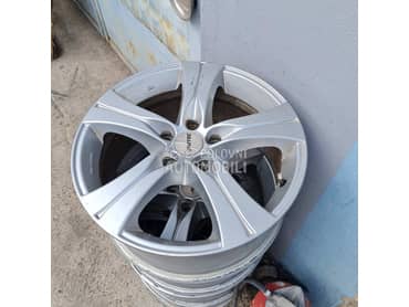 Aluminijumske felne Folcvagen t4 17" 