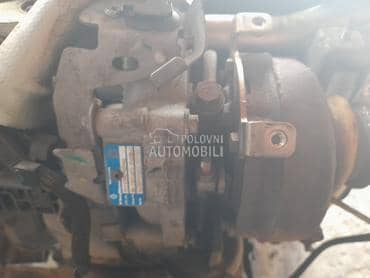 turbina 1.5 dci za Renault Captur, Espace, Kadjar ... od 2010. do 2016. god.