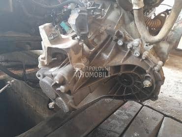 menjac 1.5dci za Renault Megane, Scenic od 2009. do 2016. god.