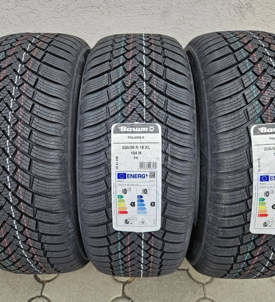 Barum 235/55 R18 Zimska