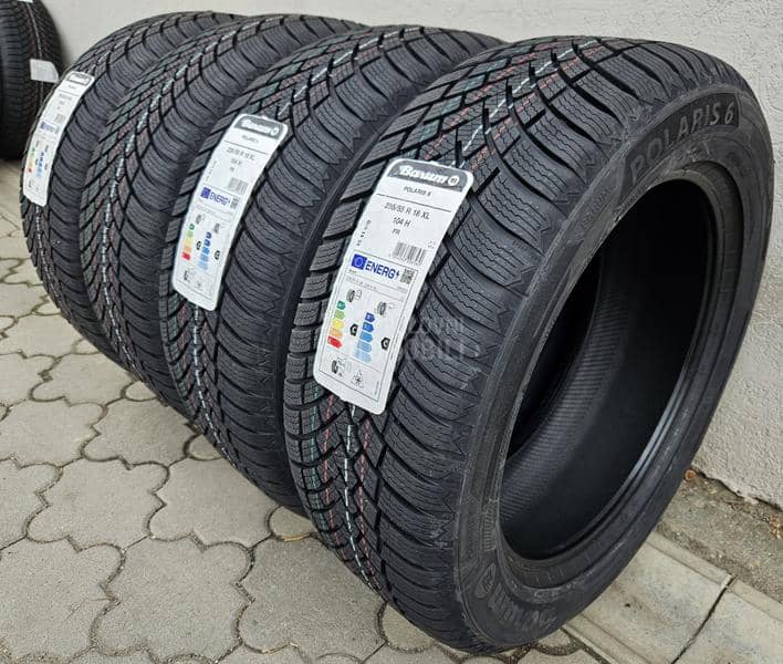Barum 235/55 R18 Zimska