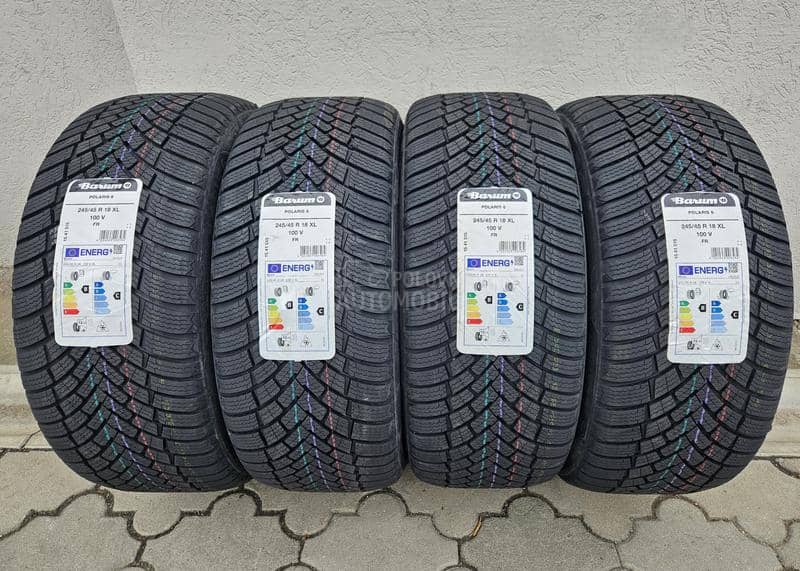 Barum 245/45 R18 Zimska