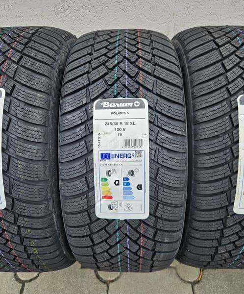 Barum 245/45 R18 Zimska