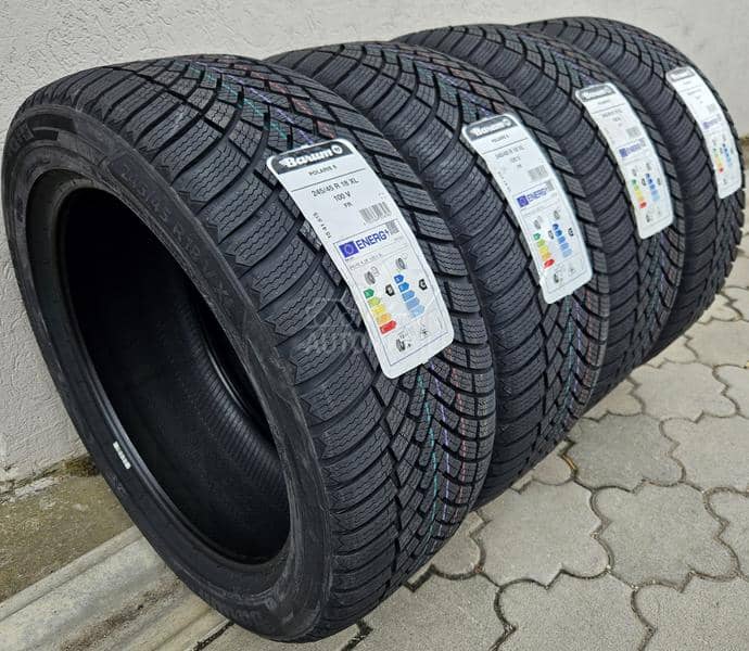 Barum 245/45 R18 Zimska