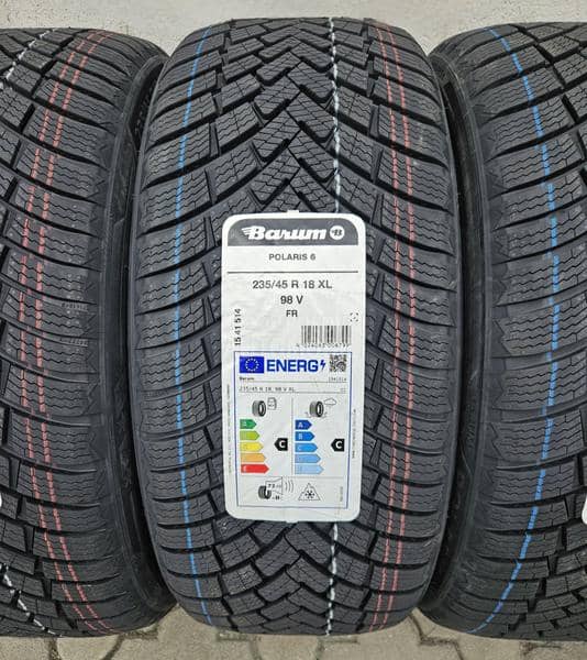 Barum 235/45 R18 Zimska