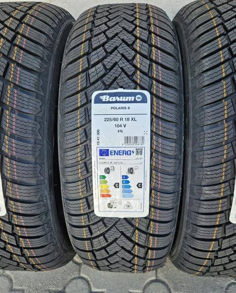 Barum 225/60 R18 Zimska