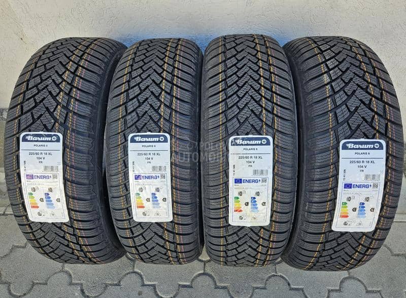 Barum 225/60 R18 Zimska