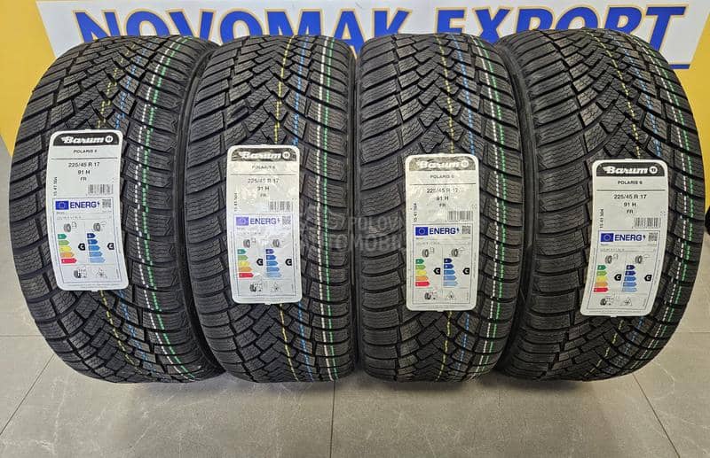 Barum 225/45 R17 Zimska