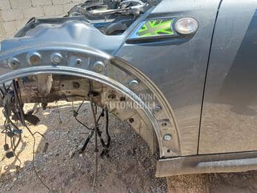 Krilo za MINI Cooper, One, Cooper S od 2007. do 2012. god.