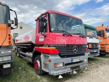 Mercedes Benz ACTROS 2535 cist za vodu