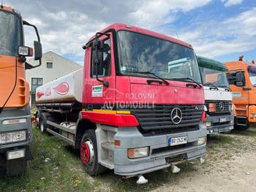 Mercedes Benz ACTROS 2535 cist za vodu