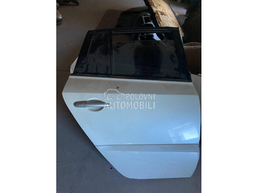 zadnja desna vrata za Renault Koleos