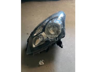 Far levi za Renault Koleos