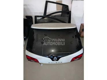 gepek peta vrata za Renault Koleos