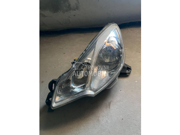 Far levi za Citroen C3