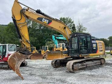 CAT 320EL