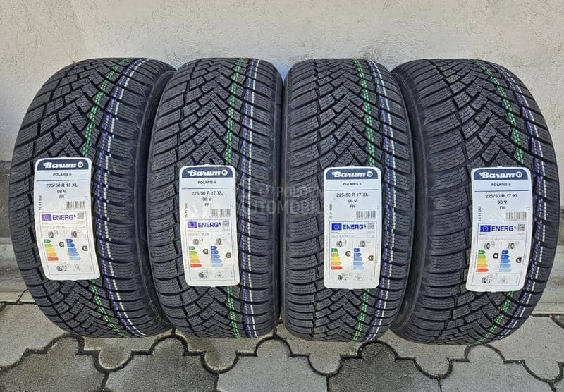 Barum 225/50 R17 Zimska