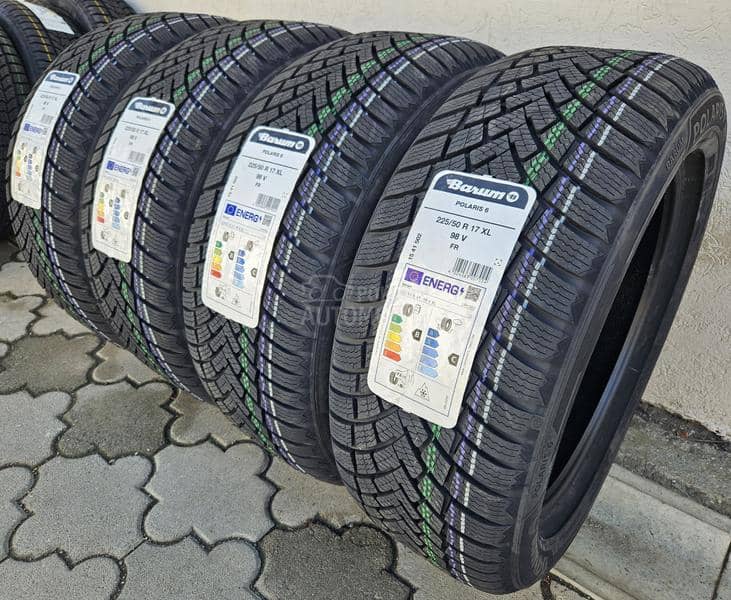 Barum 225/50 R17 Zimska