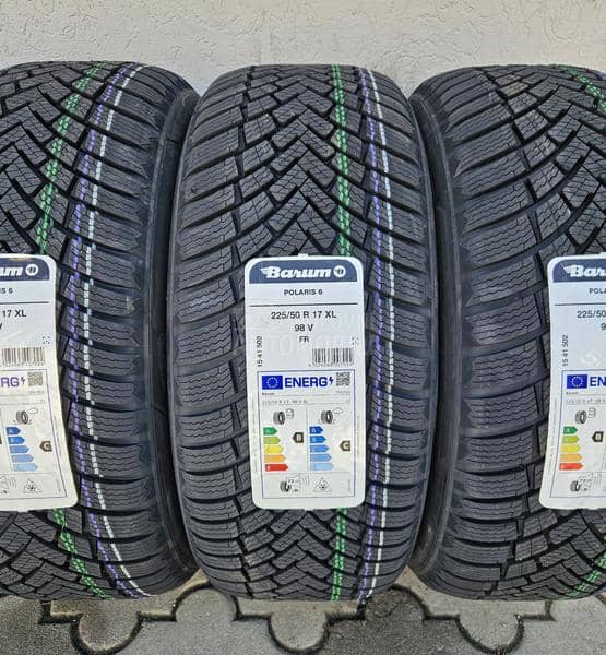 Barum 225/50 R17 Zimska