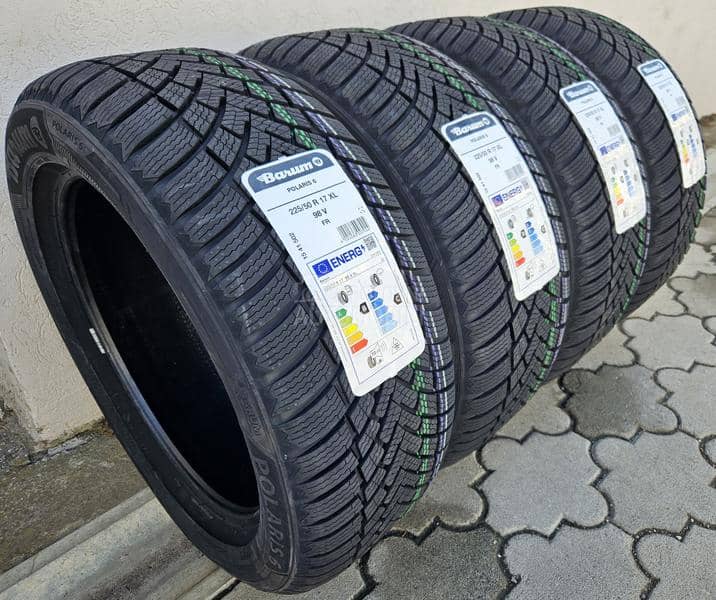 Barum 225/50 R17 Zimska