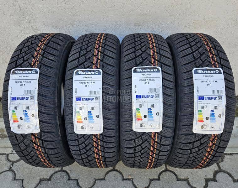 Barum 185/60 R15 Zimska