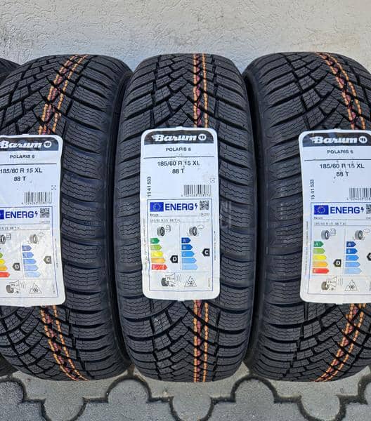 Barum 185/60 R15 Zimska