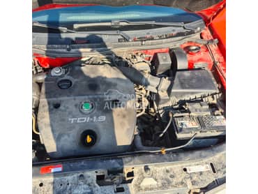 motor za Volkswagen Golf 4 od 1998. do 2004. god.