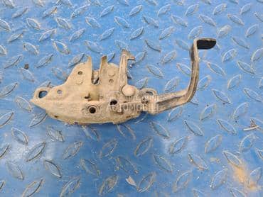 brava haube za Nissan Terrano od 1993. do 2003. god.