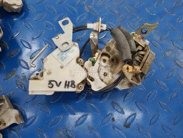 brava gepek vrata za Nissan Terrano od 1993. do 2003. god.