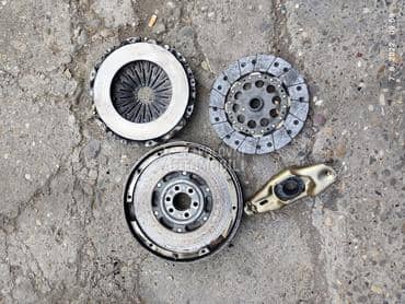 plivajuci zamajac i set kvacil za Audi A4 od 2000. do 2004. god.