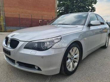 BMW Serija 5 -  kompletan auto u delovima