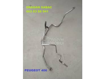 Cevi klime za Peugeot 206, 308, 106 ... od 1996. do 2012. god.