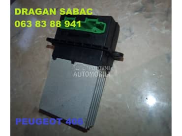 Reostat - presostat za Peugeot 206 plus od 1996. do 2012. god.