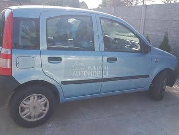 menjac za Fiat Panda