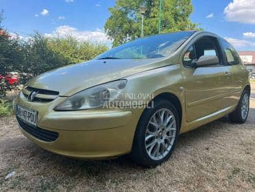 KOMPLETAN AUTO U DELOVIMA za Peugeot 307