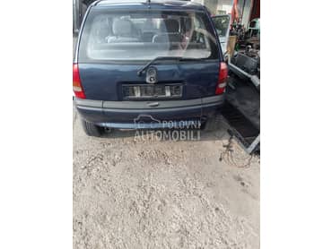 Delovi 1,4 za Opel Corsa B za 1996. god.