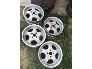 Aluminijumske felne  15" 5 x 110
