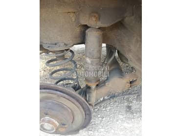 Amortizeri i kociona klesta za Opel Astra G od 1998. do 2007. god.