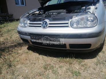 Branik za Volkswagen Golf 4