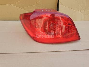 Stop lampa za Peugeot 307